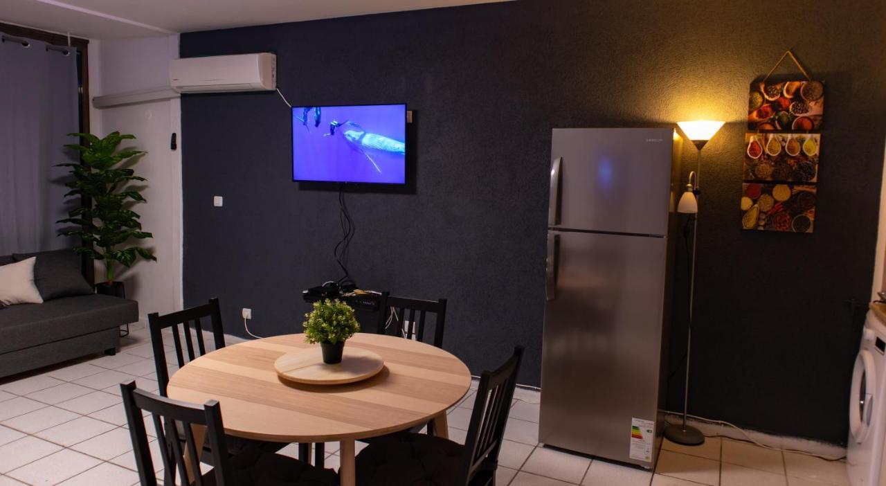 Ferienwohnung Grey House Eilat Exterior foto