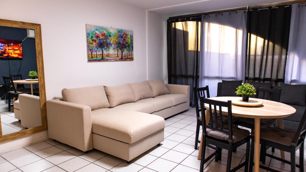 Ferienwohnung Grey House Eilat Exterior foto